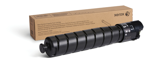 C9000 BLACK TONER – Xerox
