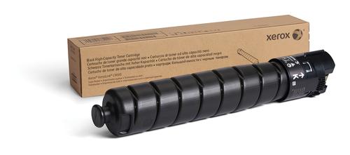 C9000 HI CAP BLACK TONER – Xerox