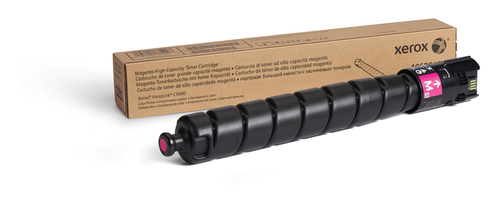 C9000 HI CAP MAGENTA TONER – Xerox