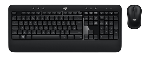 ADVANCED WIFI KEYBOARD + MOUSE N/A - - TNL – Logitech