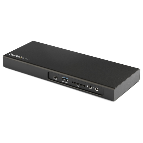 StarTech.com Dual 4K TB3 Dock M.2 – StarTech.com