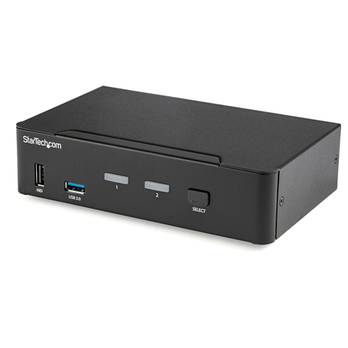 StarTech.com 2 Pt DisplayPort KVM – StarTech.com