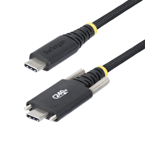 10ft USB-C Charging Cable – StarTech.com