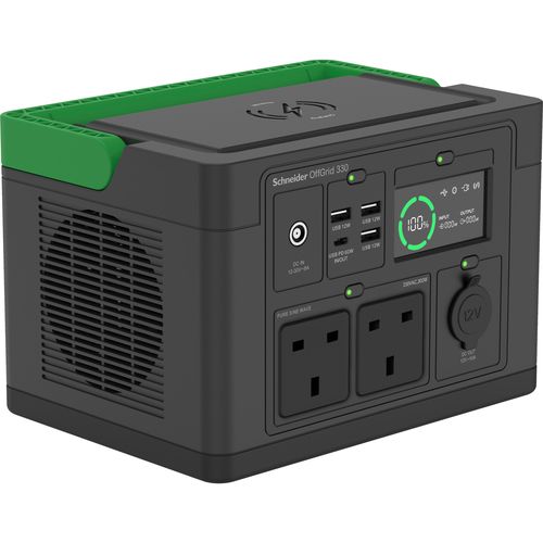 SCHNEIDER OFFGRID PORTABLE PWR STATION 3 – APC