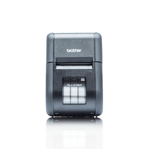 RJ-2140 MOBILE PRINTER ALL 152 MM/SEC 203DPI USB 2.0 – Brother