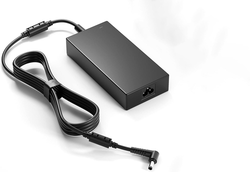 BTI 180W Charger for MSI Pulse GL66 GL76 Gaming Laptops 45mm x 30mm tip Includes UK power cable – Battery Technology