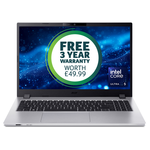 Acer TMP215-75 U5-125H 16GB 512GB W11P – Acer