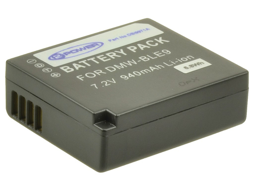 Digital Camera Battery 7.2V 800mAh – PSA
