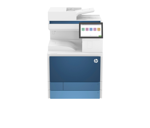 HP COLOR LASERJET MANAGED MFP E877DN – HP Inc