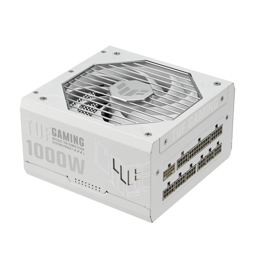 ASUS TUF Gaming 1000W Gold PSU White – ASUSTeK COMPUTER