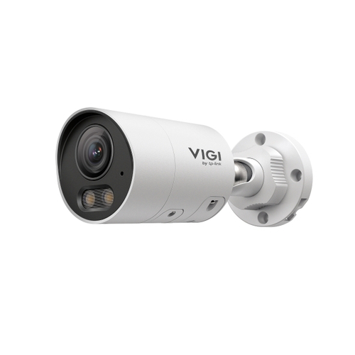 VIGI 4MP OUTDOOR NETWORK CAMERA COLORPRO BULLET 4MP 4MM LENS – TP-Link