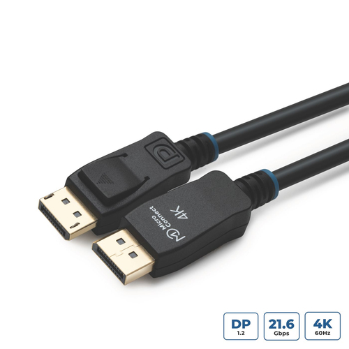 DISPLAYPORT 20 M-M 1,8M – MicroConnect