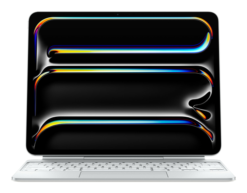 IPAD MAGIC KEYBOARD 13 WHITE-FRA – Apple