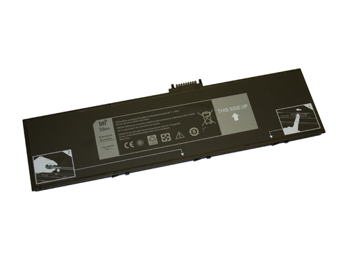 BTI alt to 32wh Standard Rechargeable Li-Polymer Battery for Dell 38.77 Venue 11 Tablet - 1 year warranty – Battery Technology