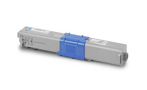 C332/MC363 Cyan Toner 1.5K – OKI