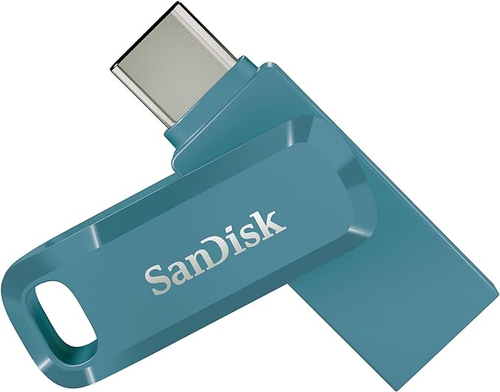 Ultra Dual Drive Go USB Type- C Global – SanDisk
