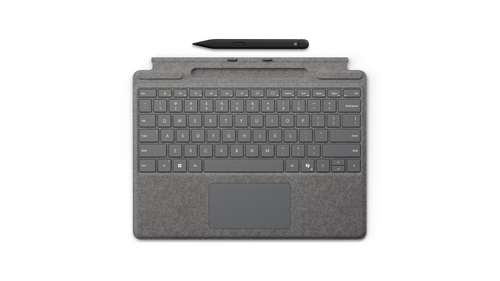 SURFACE ACC TYPECOVER FOR PRO 13 KL. PEN PLATUM COPI – Microsoft