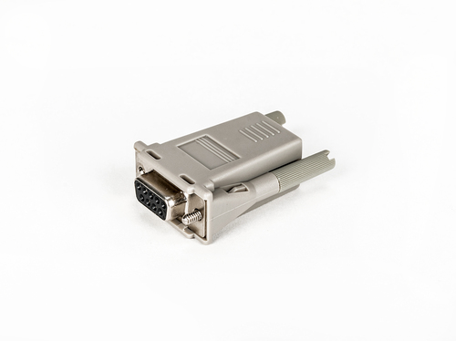 RJ45 TO DB9F CROSS CONVERTER – Vertiv