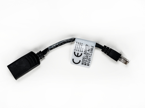 RJ45 TO RJ45 SUN/CISCO CROSS CONVERTER – Vertiv