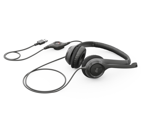 USB HEADSET H390 – Logitech