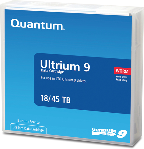 Quantum LTO 9 WORM Data Cart – Quantum