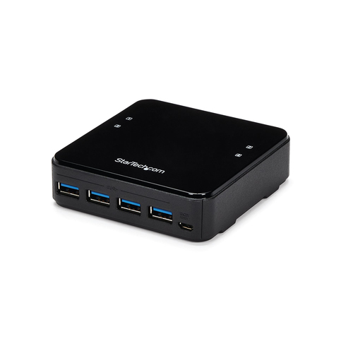 StarTech.com 4X4 USB 3.0 Switch – StarTech.com