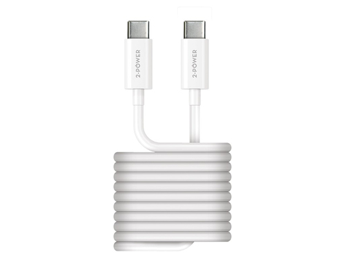 2-Power 2M USB-C to USB-C 100W Cable – PSA