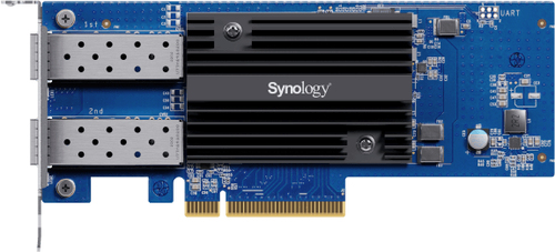 2-PORT 10GBE SFP+ PCIE NETWORK ADAPTER – Synology