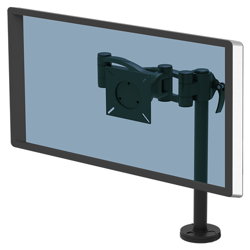 PRO SINGLE MONITOR ARM – Fellowes
