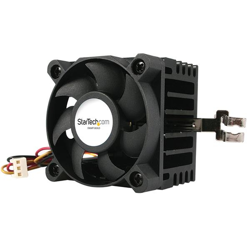 StarTech.com Socket 7/370 CPU Cooler Fan – StarTech.com