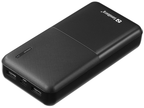 Saver Powerbank 20000 – Sandberg