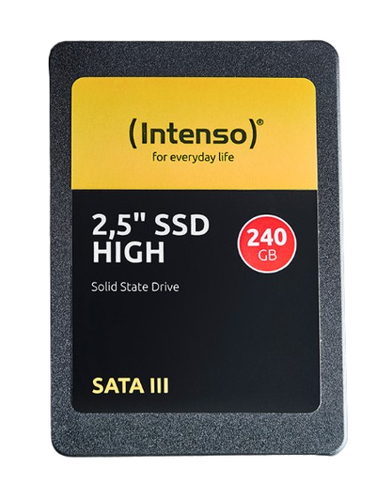 Intenso 240GB 2.5 Internal SSD – intenso