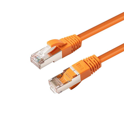SSTP CAT6 15M ORANGE LSZH – MicroConnect