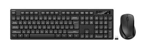 WIRELESS KEYBOARD AND MOUSE ENGLISH – Belkin Components
