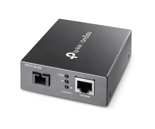 10/100 Mbps Wdm Media – TP-Link