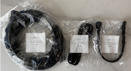 HIKAV PC POWER CABLE 10M – Hikvision