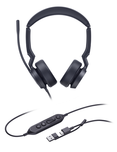 UH44 Dual Teams USB-C/A – Yealink