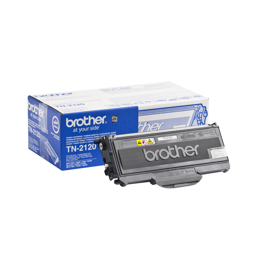 TONER CARTRIDGE 2600 PAGES F/ HL-2140/-2150N/-2170W – Brother