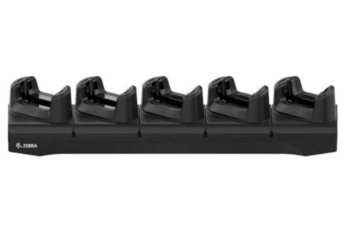 TC22/TC27 5-Slot Charge Only ShareCradle – Zebra Technologies