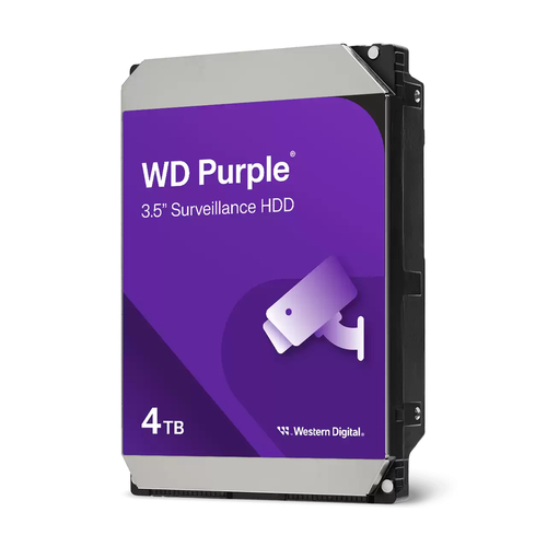 WD PURPLE 4TB SATA – Western Digital