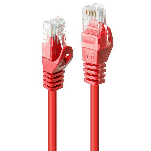 3m Cat.6 U/UTP Network Cable, – Lindy