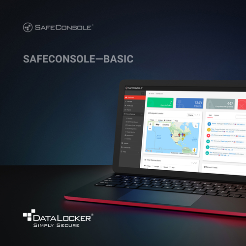 RENEWAL BASIC SCC 1 YR – Datalocker