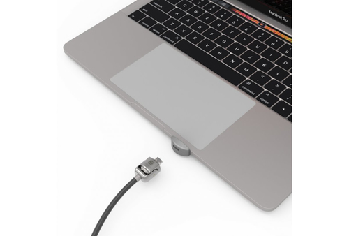 UNIVERSAL LEDGE MACBOOK PRO W KEYED CABLE LOCK – Compulocks