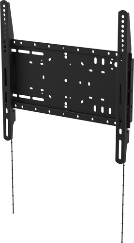 VISION Heavy Duty Display Wall Mount - LIFETIME WARRANTY - fits display 37 - 60 with VESA sizes up to 400 x 400 including 350 x 350 - non-tilting - suits interactive flat panels or LED TVs - arms latch securely - media player fixing points - SWL 100 kg / – Vision