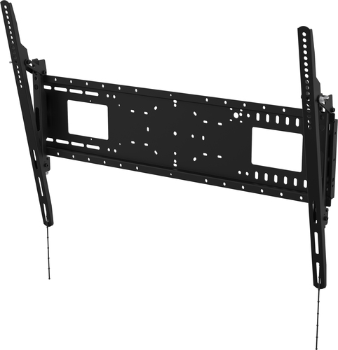 VISION Heavy Duty Tilting Display Wall Mount - LIFETIME WARRANTY - fits display 47 - 90 with VESA sizes up to 800 x 600 - 12 degree tilting - suits interactive flat panels or LED TVs - arms latch securely - cold-rolled steel - media player fixing - SWL 1 – Vision