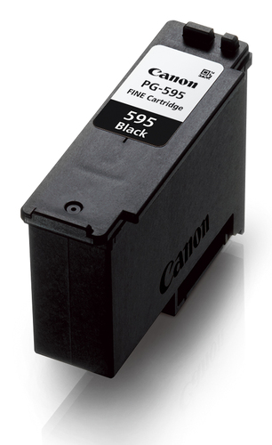 CANON Black ink cartridge PG-595 – Canon