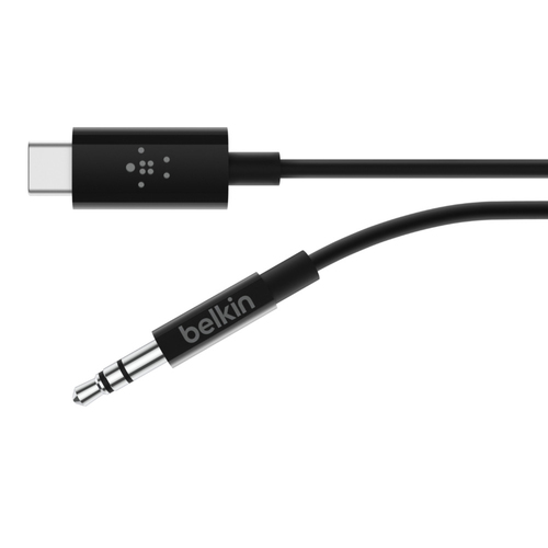 USB-C to 3.5mm Audio Cable – Belkin Components