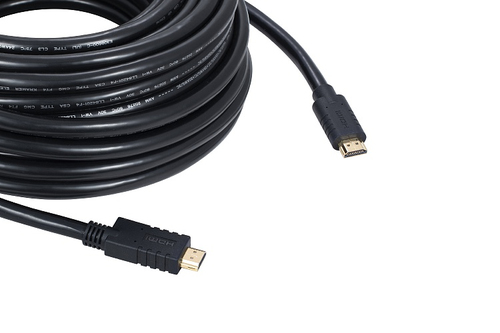 7.6m Active High Speed HDMI Male-Male with Ethernet Cable 4K@60Hz (4:4:4) – Kramer Electronics
