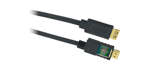 15.2m Active High Speed HDMI Male-Male with Ethernet Cable 4K@60Hz (4:4:4) – Kramer Electronics