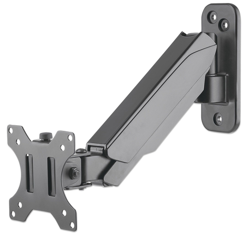 TV/MONITOR WALL MOUNT SPRINGARM -17-32 VESA TO 100X100 8KG – INTELLINET